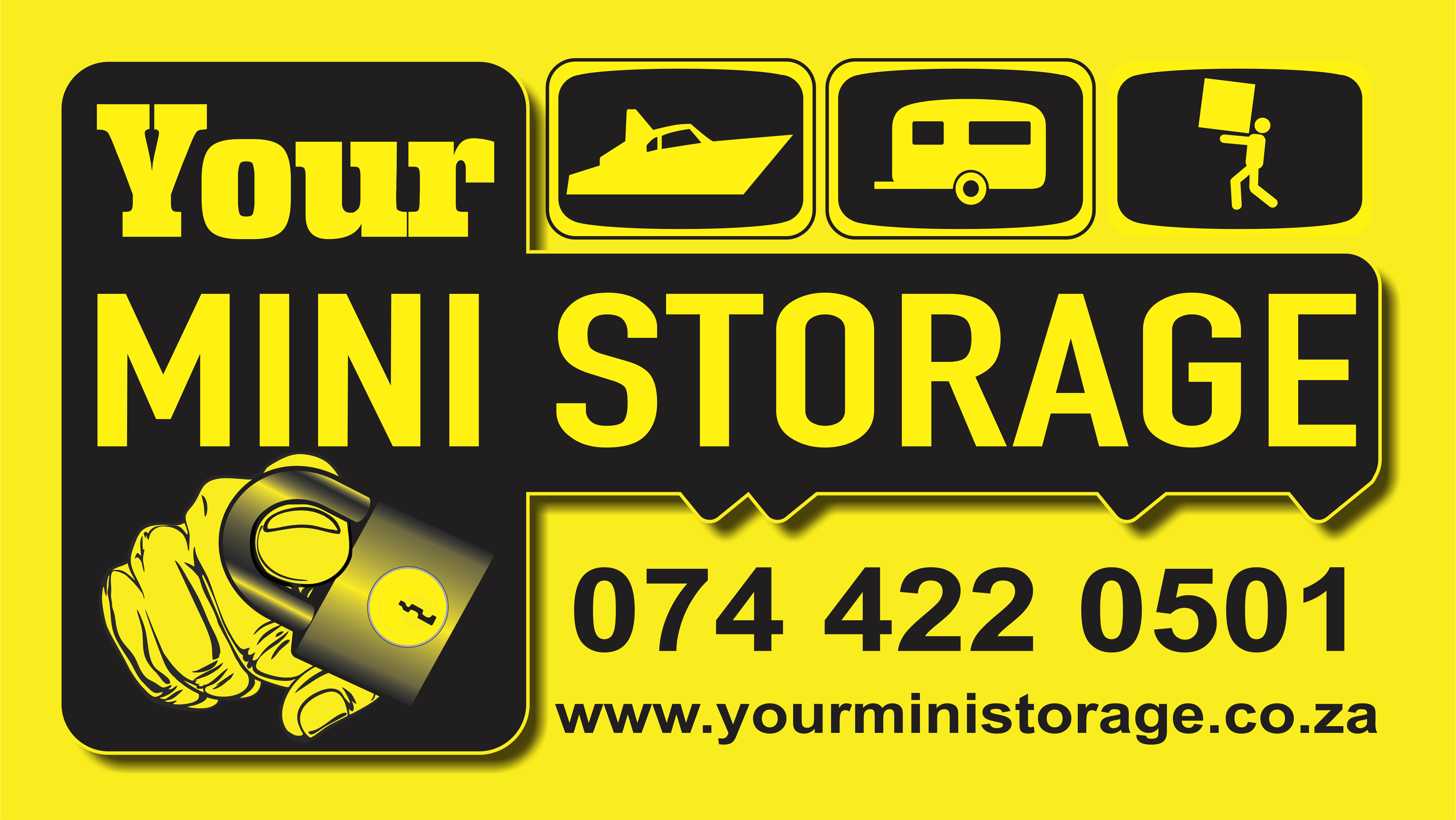 Your Mini Storage (Pty) Ltd-Home-Your Mini Storage (Pty) Ltd